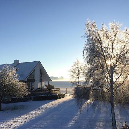 Bed and Breakfast Margretelyst Farsø Exterior foto