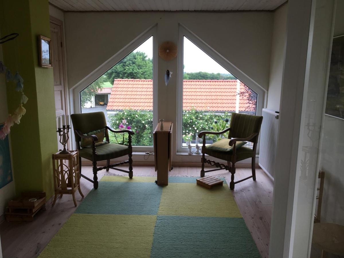 Bed and Breakfast Margretelyst Farsø Exterior foto