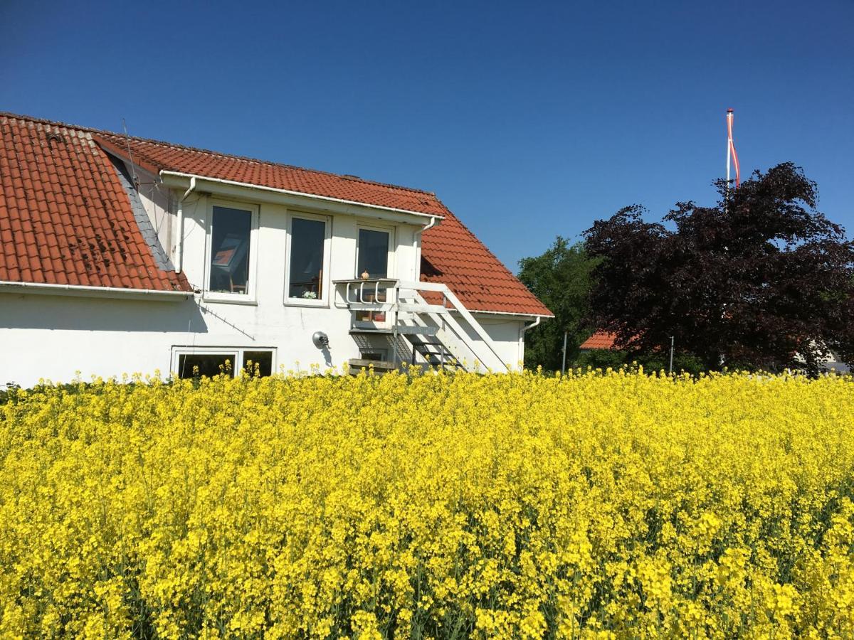 Bed and Breakfast Margretelyst Farsø Exterior foto