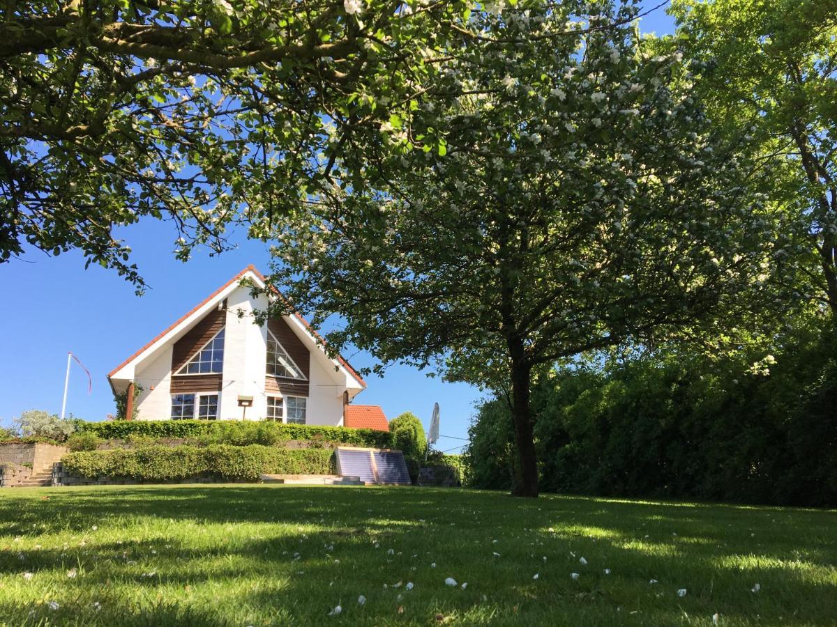 Bed and Breakfast Margretelyst Farsø Exterior foto