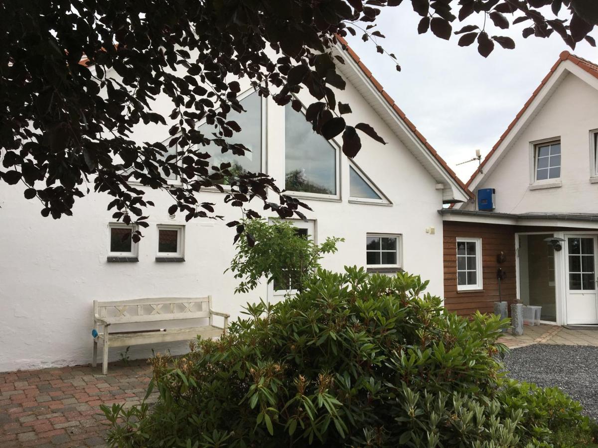 Bed and Breakfast Margretelyst Farsø Exterior foto