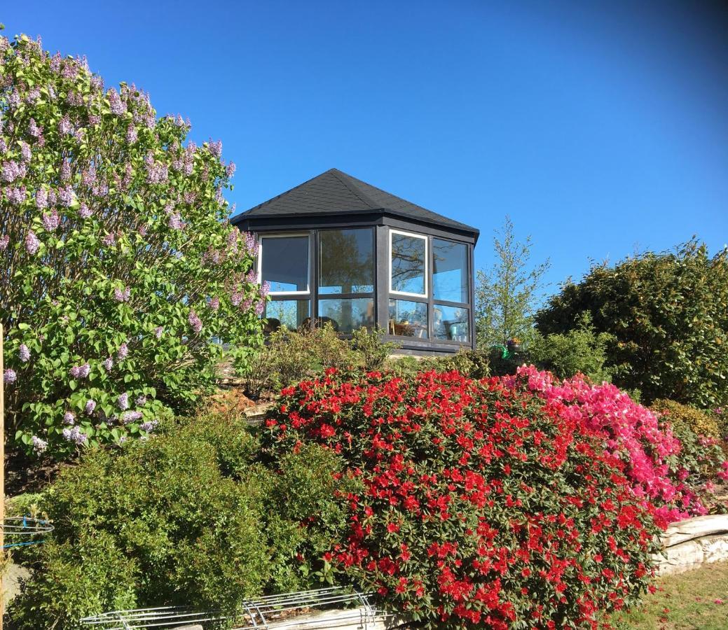 Bed and Breakfast Margretelyst Farsø Exterior foto