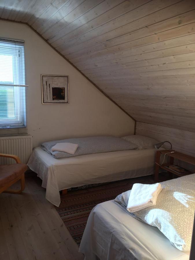 Bed and Breakfast Margretelyst Farsø Exterior foto